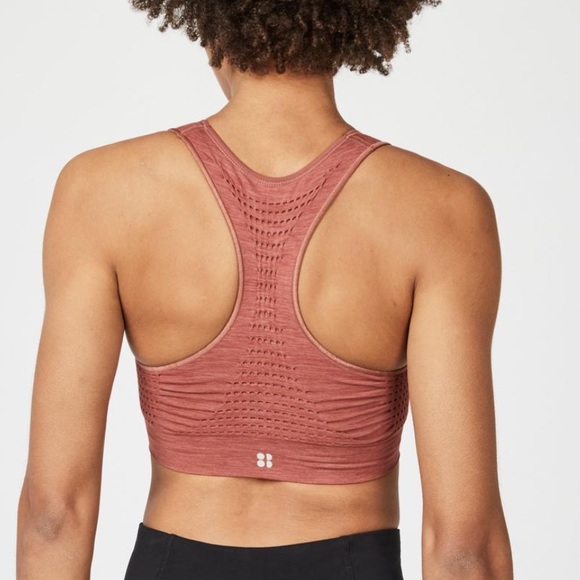 Sweaty Betty Stamina workout bra - Picture 2 of 7